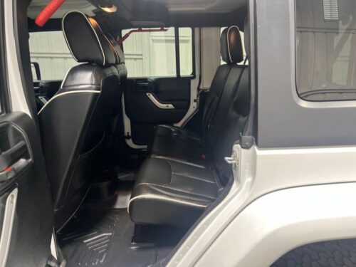 2018 JEEP Wrangler JK - Image 2