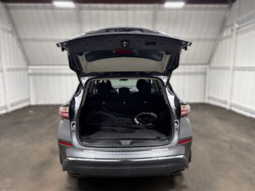 2018 NISSAN Murano - Image 20