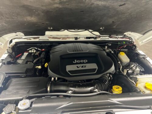 2018 JEEP Wrangler JK - Image 19