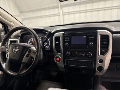2017 NISSAN Titan - Image 14