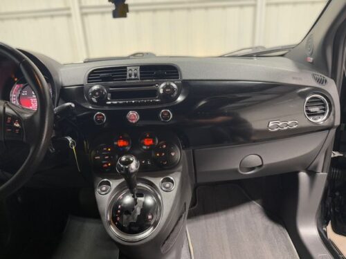 2015 FIAT 500 - Image 15