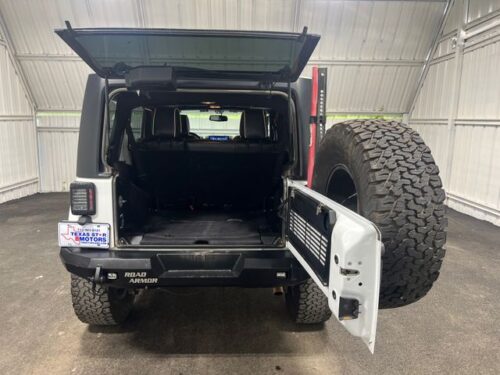 2018 JEEP Wrangler JK - Image 18