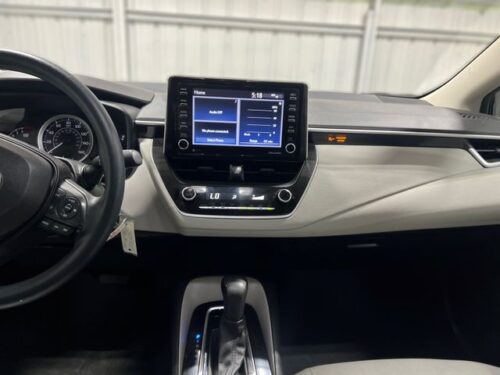 2021 TOYOTA Corolla - Image 19