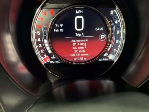 2015 FIAT 500 - Image 14