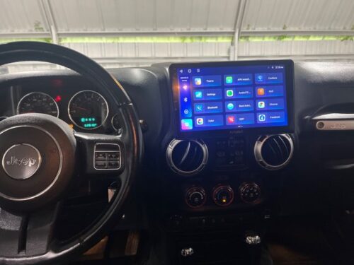 2018 JEEP Wrangler JK - Image 17