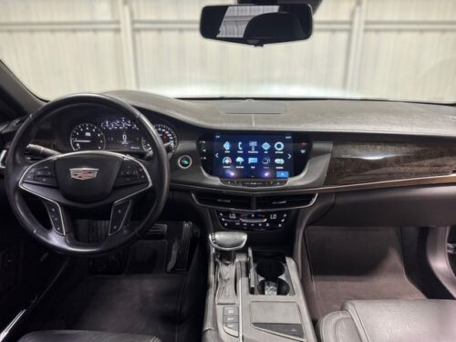 2017 CADILLAC CT6 - Image 19