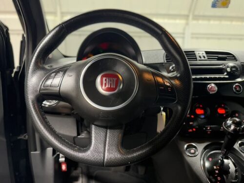 2015 FIAT 500 - Image 13