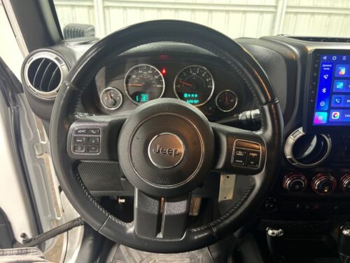 2018 JEEP Wrangler JK - Image 20