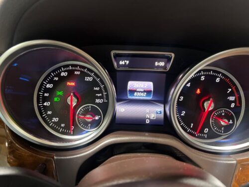 2018 MERCEDES-BENZ GLS-Class - Image 35