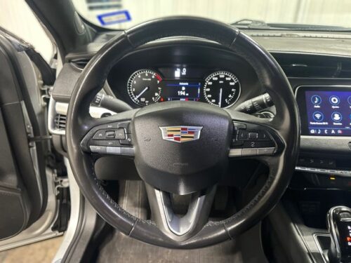 2020 CADILLAC XT4 - Image 14