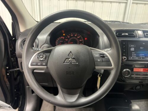 2021 MITSUBISHI Mirage G4 - Image 13