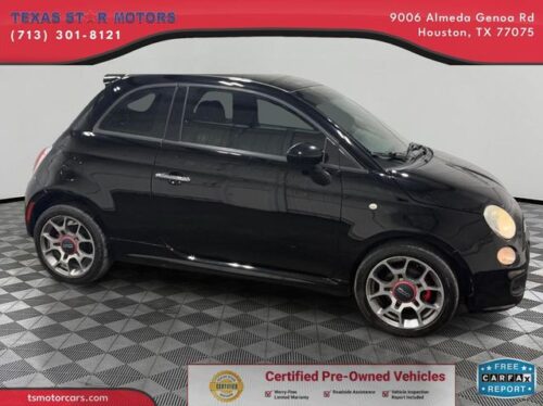 2015 FIAT 500 - Image 25