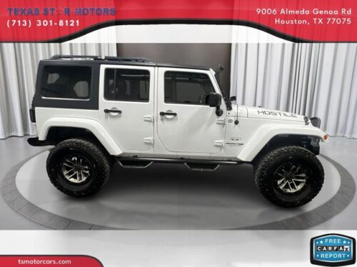 2018 JEEP Wrangler JK - Image 10