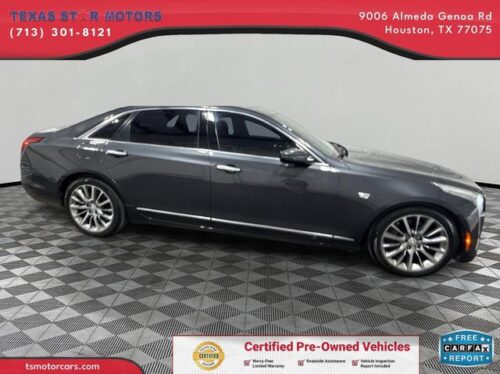 2017 CADILLAC CT6 - Image 30