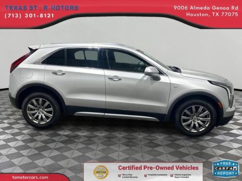 2020 CADILLAC XT4 - Image 27