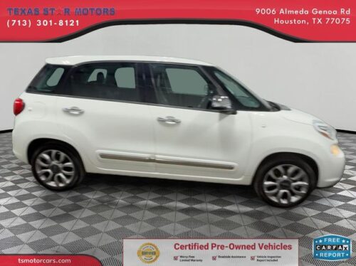 2017 FIAT 500L - Image 29
