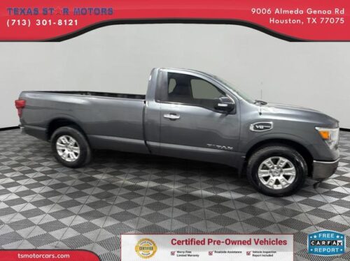 2017 NISSAN Titan - Image 23