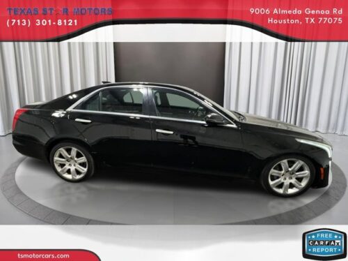 2015 CADILLAC CTS - Image 29
