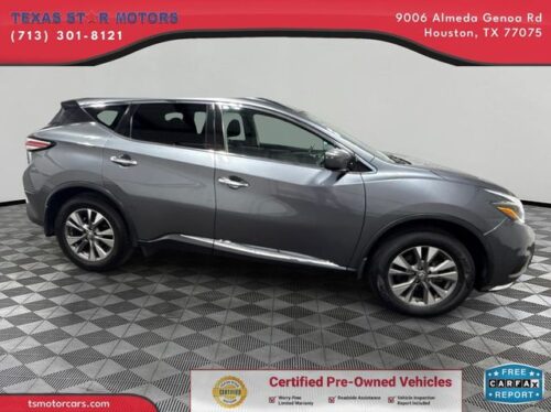2018 NISSAN Murano - Image 29