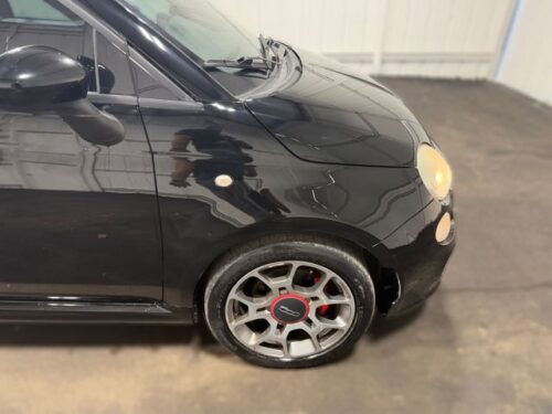 2015 FIAT 500 - Image 8