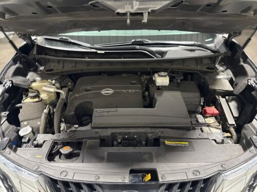 2018 NISSAN Murano - Image 12