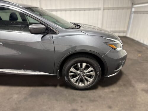 2018 NISSAN Murano - Image 11
