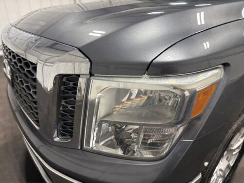 2017 NISSAN Titan - Image 5