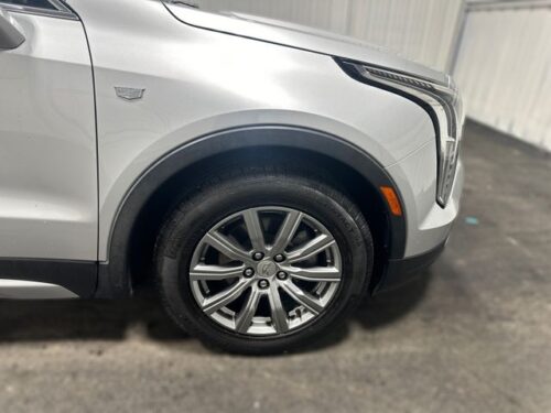 2020 CADILLAC XT4 - Image 8