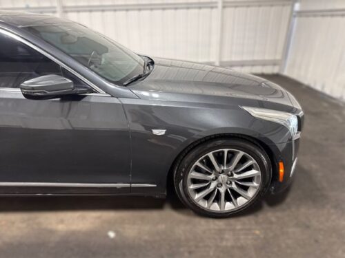 2017 CADILLAC CT6 - Image 10
