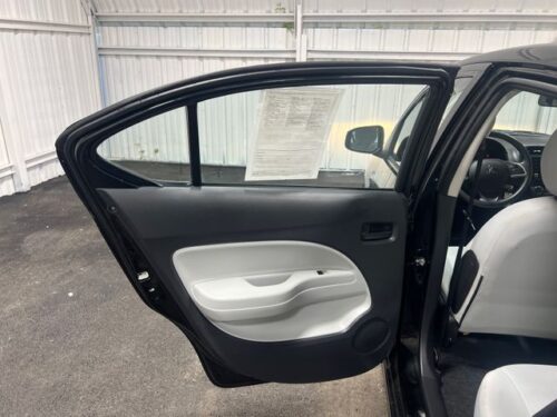 2021 MITSUBISHI Mirage G4 - Image 6