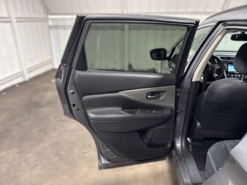 2018 NISSAN Murano - Image 8