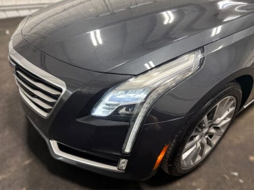 2017 CADILLAC CT6 - Image 8