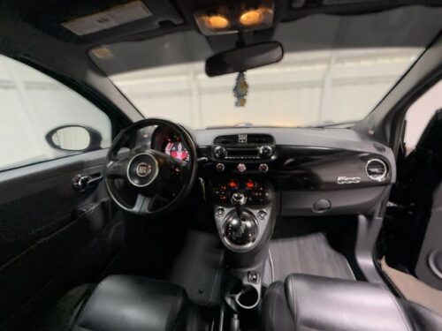 2015 FIAT 500 - Image 3