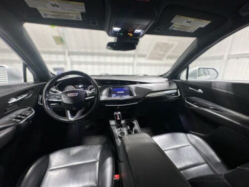 2020 CADILLAC XT4 - Image 4