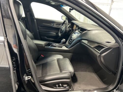 2015 CADILLAC CTS - Image 4