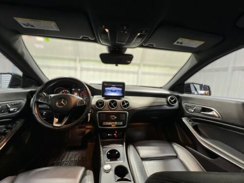 2018 MERCEDES-BENZ CLA-Class - Image 4