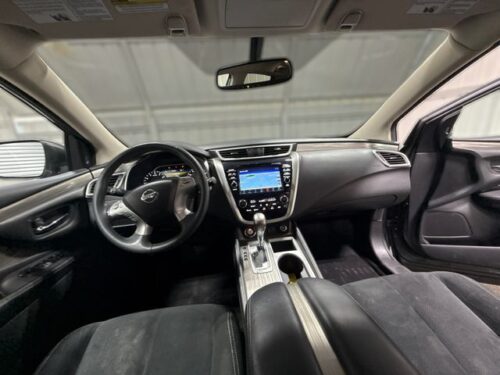 2018 NISSAN Murano - Image 4
