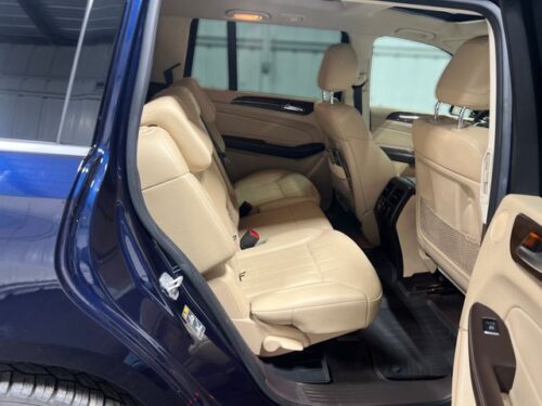2018 MERCEDES-BENZ GLS-Class - Image 7