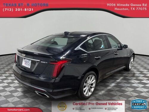 2020 CADILLAC CT5 - Image 30