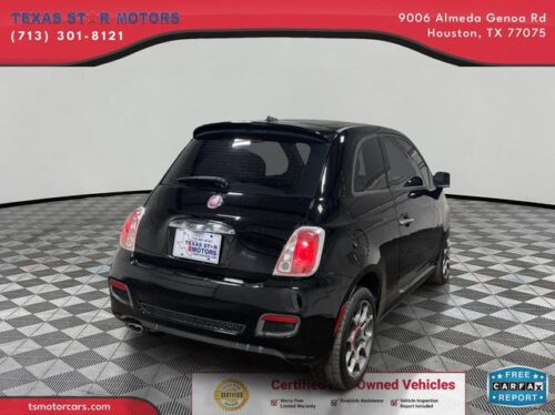 2015 FIAT 500 - Image 24