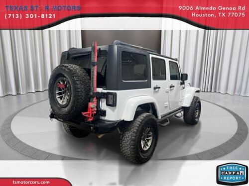 2018 JEEP Wrangler JK - Image 9
