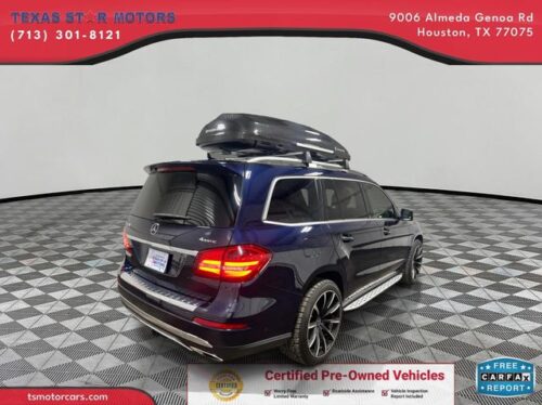 2018 MERCEDES-BENZ GLS-Class - Image 31