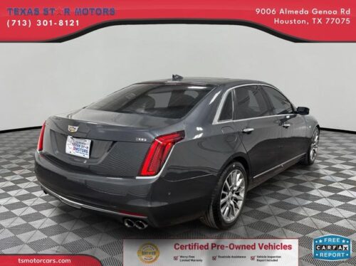 2017 CADILLAC CT6 - Image 29