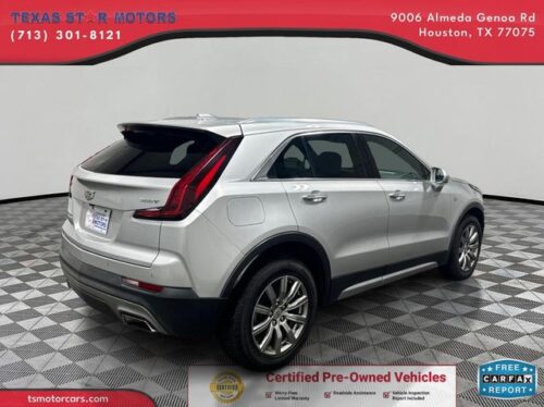 2020 CADILLAC XT4 - Image 26
