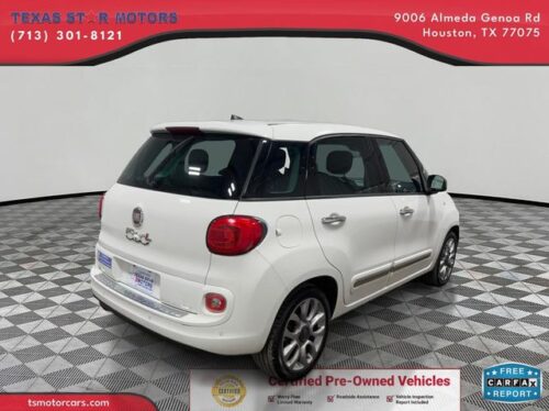 2017 FIAT 500L - Image 28