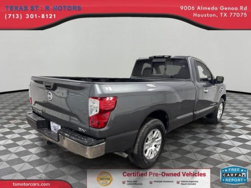 2017 NISSAN Titan - Image 22