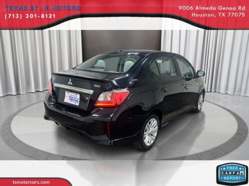 2021 MITSUBISHI Mirage G4 - Image 25