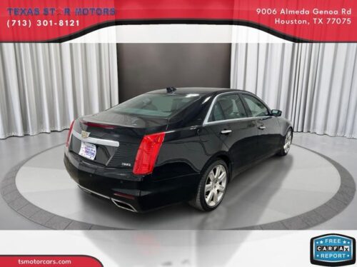 2015 CADILLAC CTS - Image 28