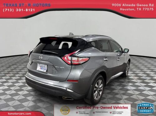 2018 NISSAN Murano - Image 28