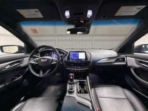 2020 CADILLAC CT5 - Image 4